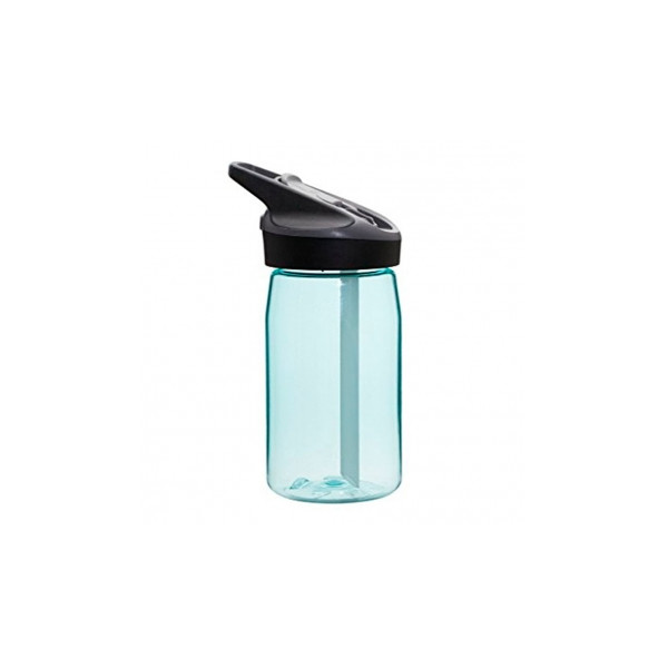 Tritan bottle 0.45 L. transparent Jannu cap Tritan bottle 0.45 L. transparent Jannu cap