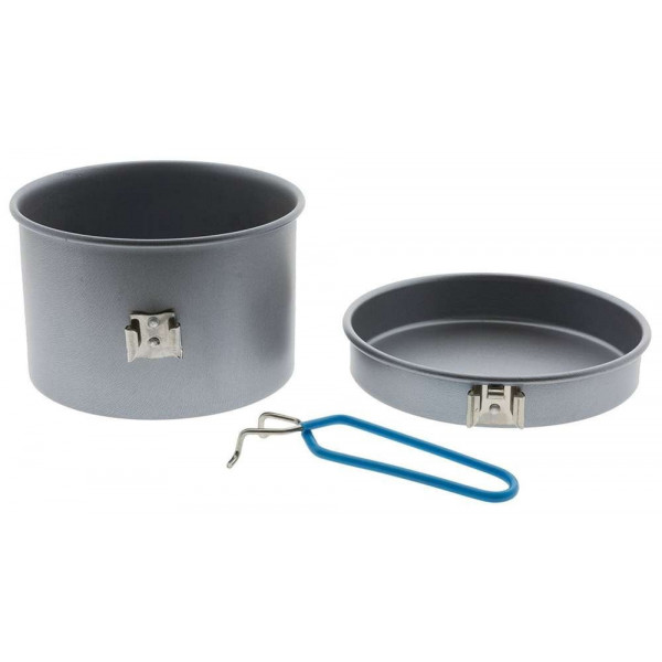 Non stick aluminium cooking set 1 p. Non stick aluminium cooking set 1 p.