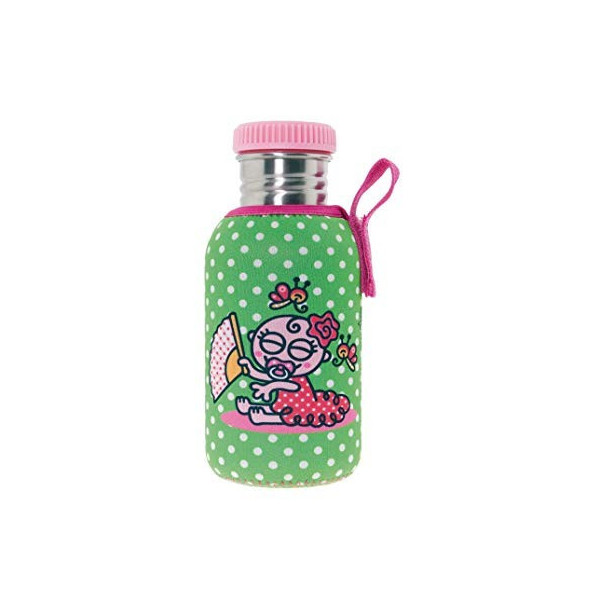 St. steel Basic bottle 0,5L+ neoprene cover Baby F St. steel Basic bottle 0,5L+ neoprene cover Baby F