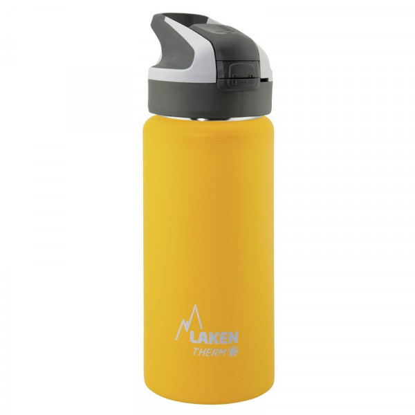 St. steel thermo bottle 18/8 Summit - 0,50L - Ye St. steel thermo bottle 18/8 Summit - 0,50L - Ye