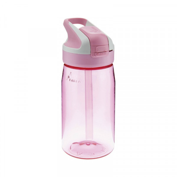 Tritan bottle 0,45 Light pink T.Summit Tritan bottle 0,45 Light pink T.Summit