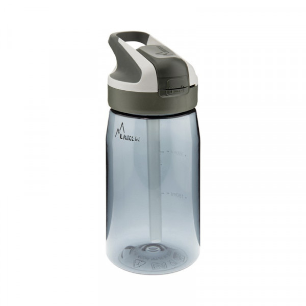 Tritan bottle 0,45 Grey T.Summit Tritan bottle 0,45 Grey T.Summit