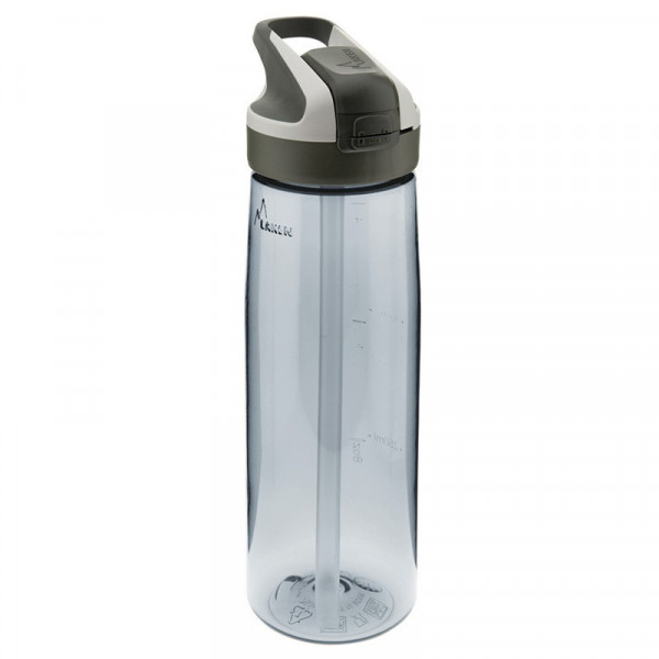 Tritan bottle 0,75 Grey T.Summit Tritan bottle 0,75 Grey T.Summit