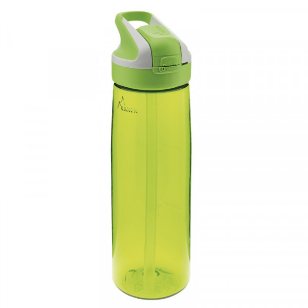 Tritan bottle 0,75 Light green T.Summit Tritan bottle 0,75 Light green T.Summit