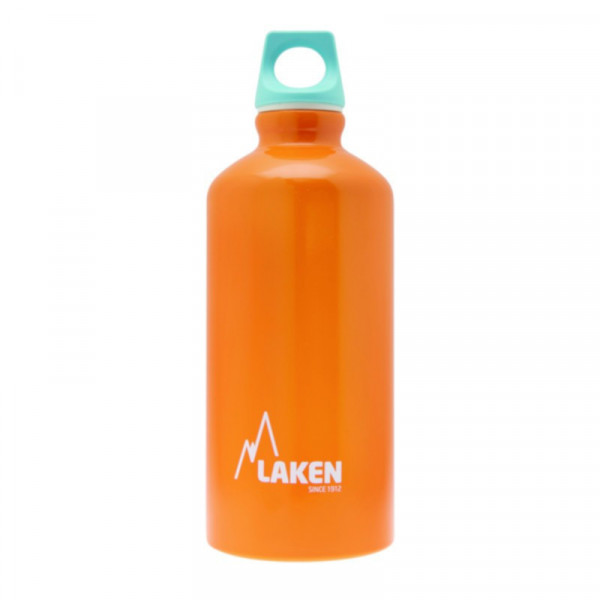 LAKEN FUTURA HLINIKOVÁ LÁHEV 600ML ORANŽOVÁ LAKEN FUTURA HLINIKOVÁ LÁHEV 600ML ORANŽOVÁ
