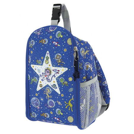 Insulated backpack LJ - Cosmos