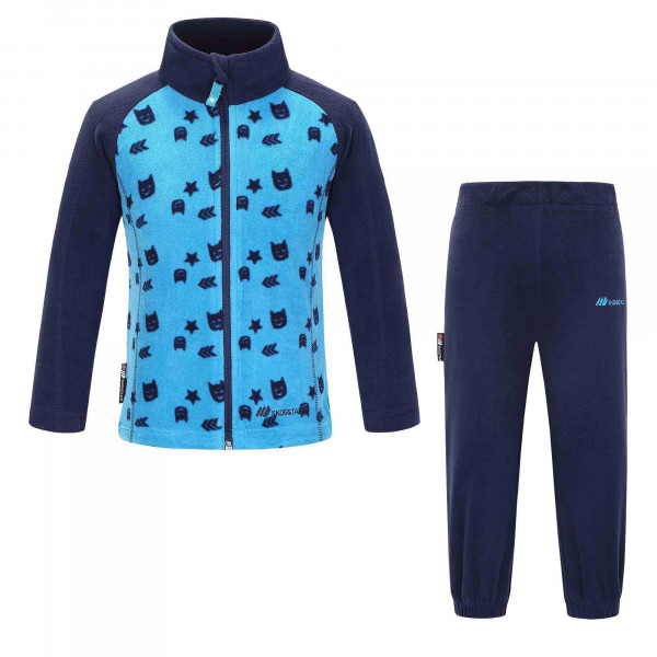 Trone microfleece sett Trone microfleece sett